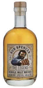 Bud Spencer The Legend Single Malt Whisky