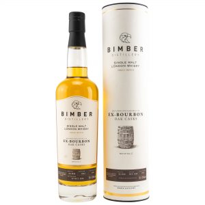 Bimber Ex-Bourbon Oak Batch 2
