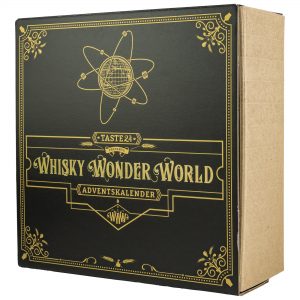 Adventskalender Whisky Wonder World