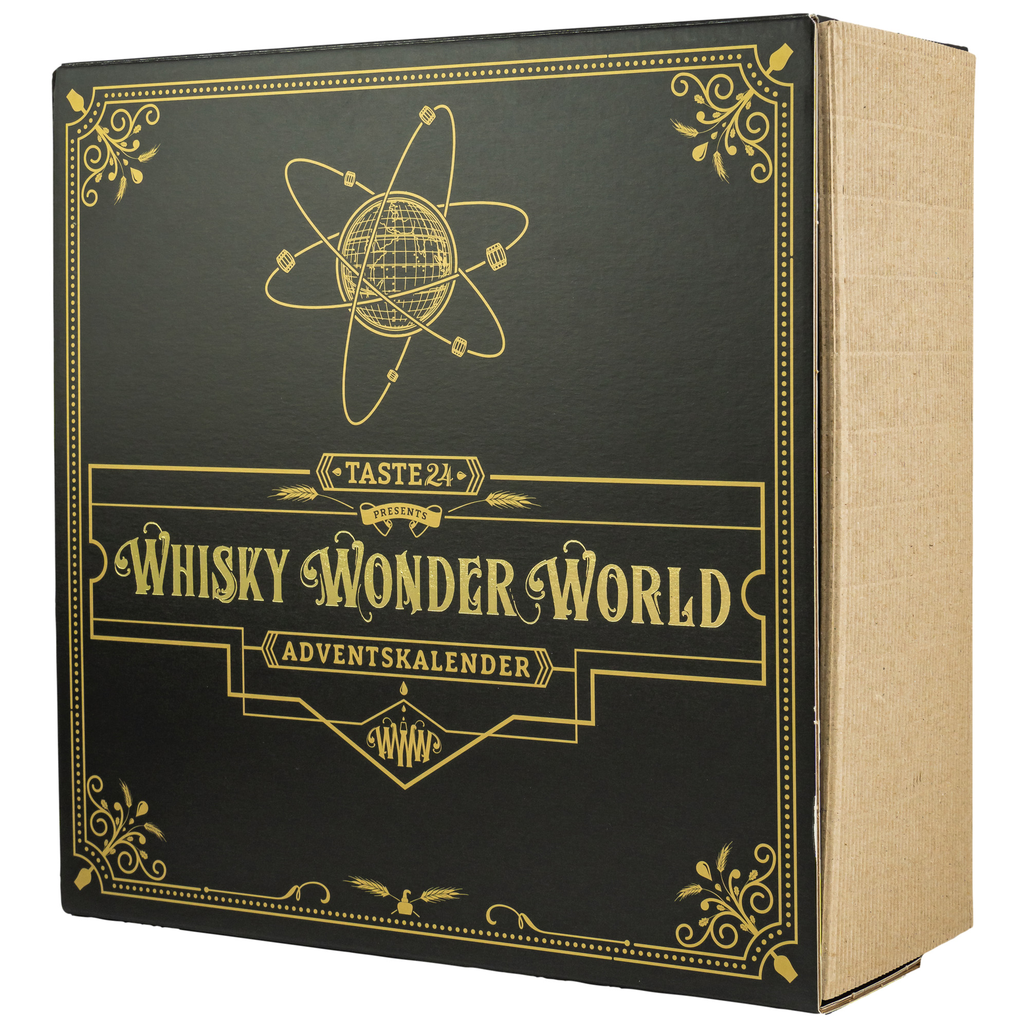Adventskalender Whisky Wonder World 2022