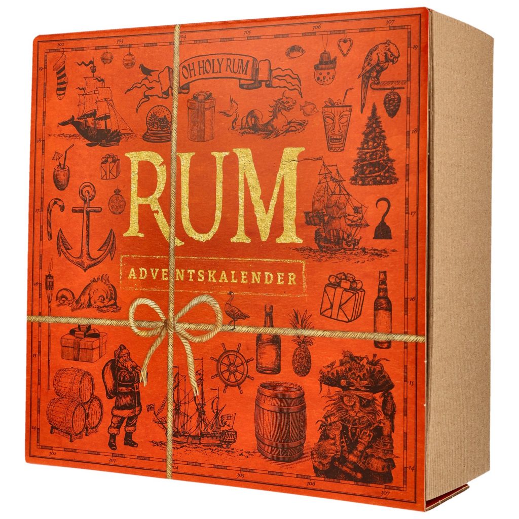 Adventskalender Rum 2023