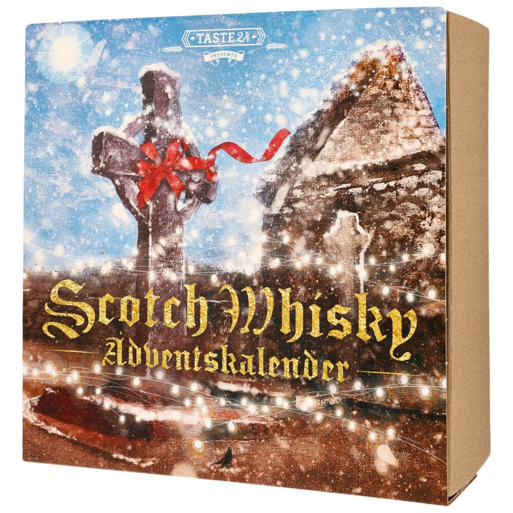 Adventskalender Scotch Whisky 2023