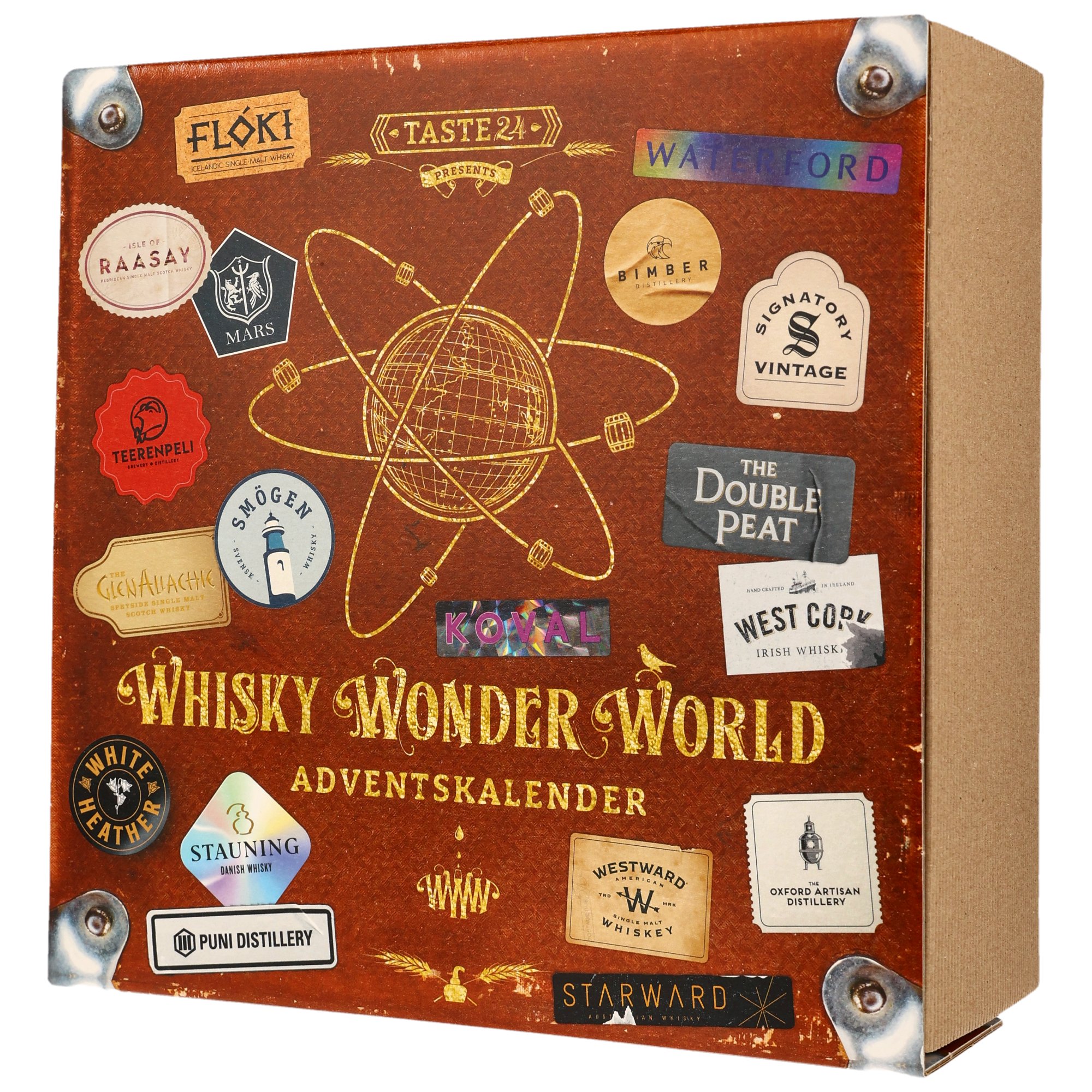 Adventskalender Whisky Wonder World 2023
