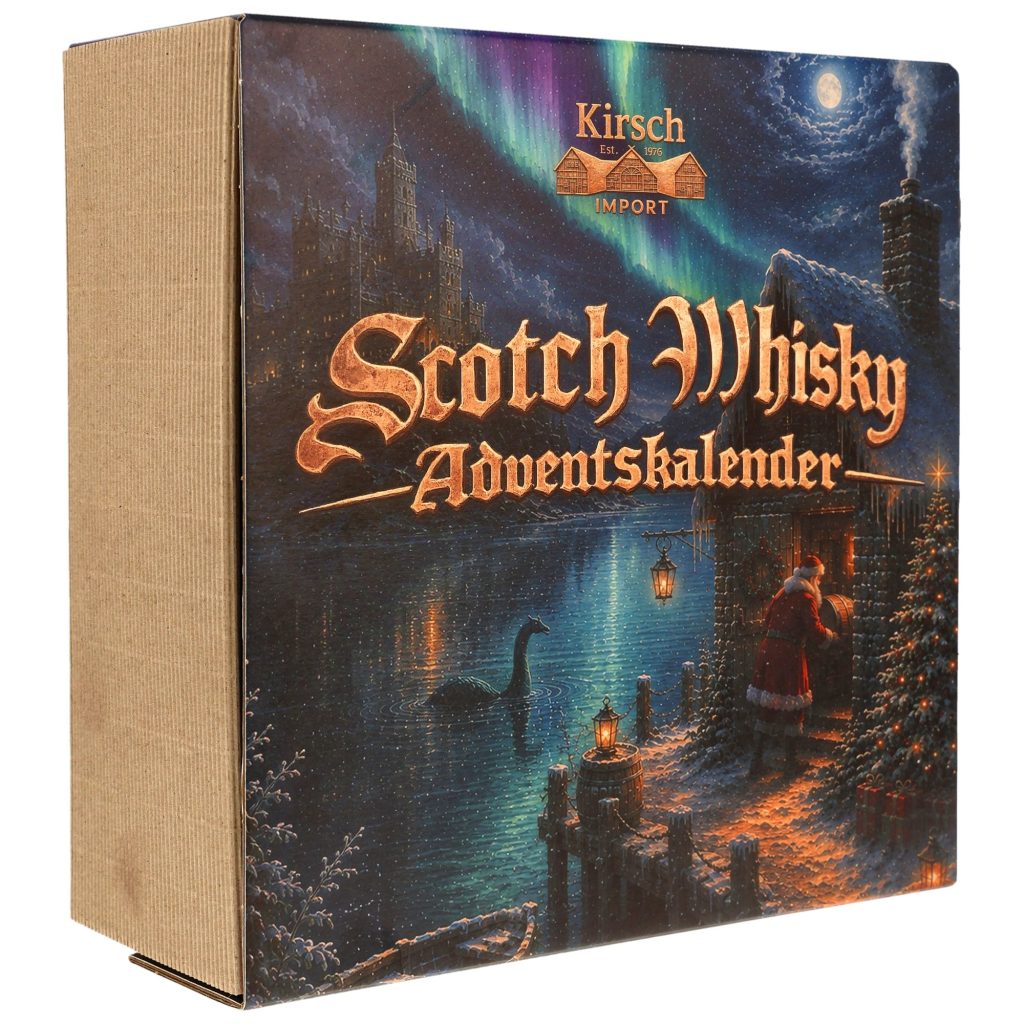 Adventskalender Scotch Whisky 2026